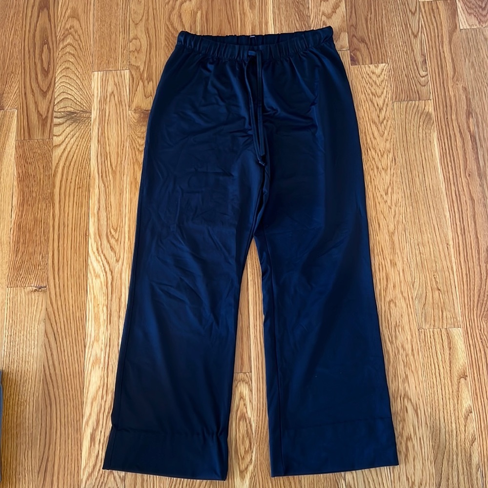 Black Womens Sweatpants